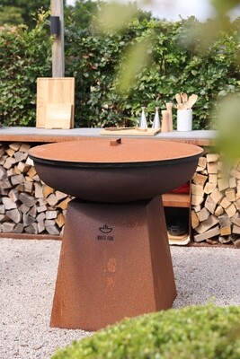 White Fire - original + stow