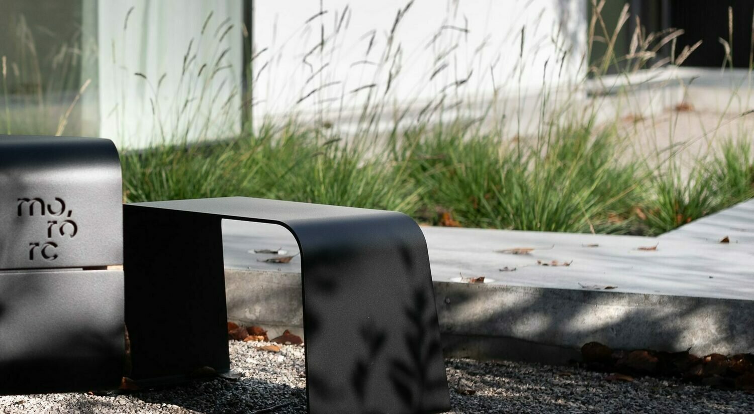 CHRISTO - Seat aluminium