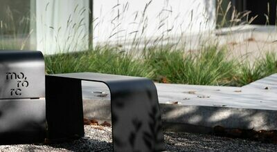 CHRISTO - Seat aluminium