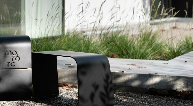 CHRISTO - Seat aluminium