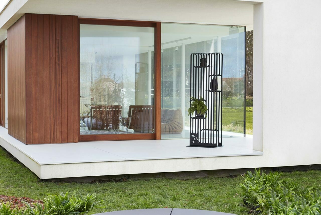 GARZÓN - Divider, Model: Divider model ‘O’