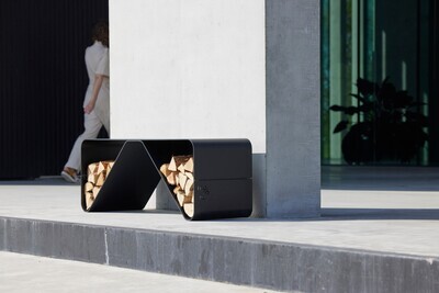 PAULO - Outdoor Bench