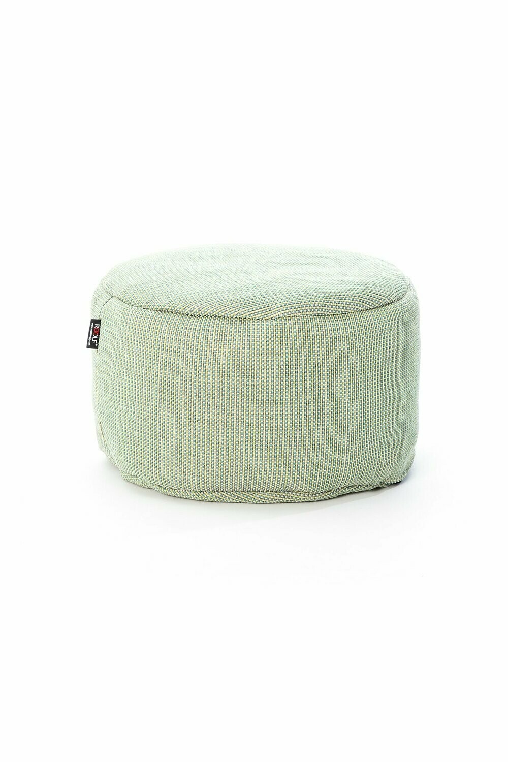 DOTTY ROUND - 70 cm, Kleur: LIME
