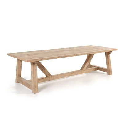 COTTAGE RECTANGULAR TABLE COTTAGE RECTANGULAR TABLE