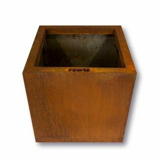 CUBO - CORTENSTAAL CUBO - CORTENSTAAL