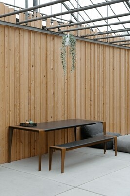 MARCELLO DINING TABLE - CORTENSTAAL MARCELLO DINING TABLE - CORTENSTAAL