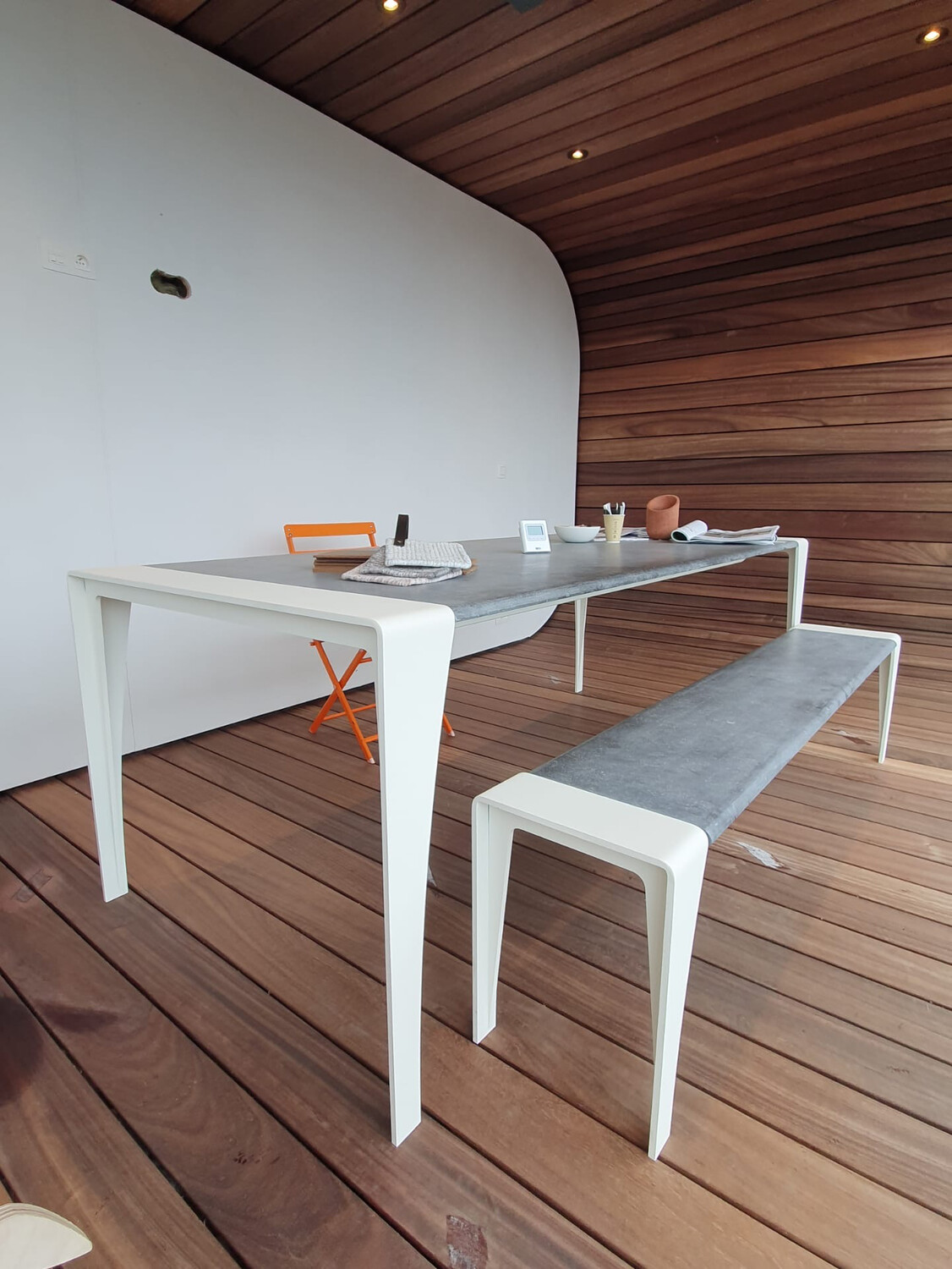 MARCELLO BENCH - POEDERLAK MARCELLO BENCH - POEDERLAK