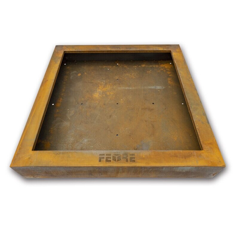 BAJO (KRUIDENBAK) - CORTENSTAAL