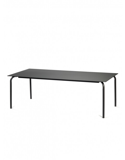 DINING TABLE M - AUGUST BY VINCENT VAN DUYSEN, Kleur: Black