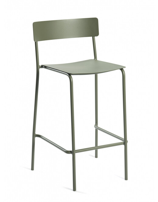 BAR STOOL - AUGUST BY VINCENT VAN DUYSEN BAR STOOL - AUGUST BY VINCENT VAN DUYSEN