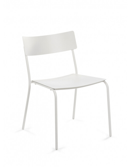 CHAIR WITHOUT ARMRESTS - AUGUST BY VINCENT VAN DUYSEN CHAIR WITHOUT ARMRESTS - AUGUST BY VINCENT VAN DUYSEN