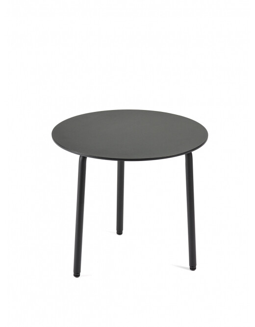 SIDETABLE S - AUGUST BY VINCENT VAN DUYSEN, Kleur: Black