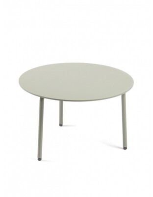 SIDETABLE L - AUGUST BY VINCENT VAN DUYSEN