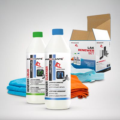 LAK RENEWER SET ALUMINIUM