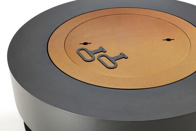 TUPA - Cover (weathering steel)