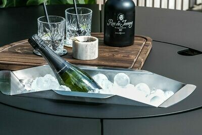 ROCCO - Table top with ice bucket