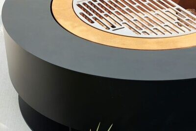 TUPA - Grill (stainless steel) TUPA - Grill (stainless steel)