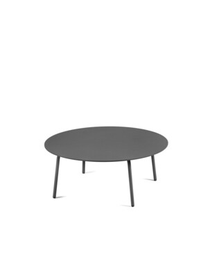 SIDETABLE ROUND L - AUGUST BY VINCENT VAN DUYSEN