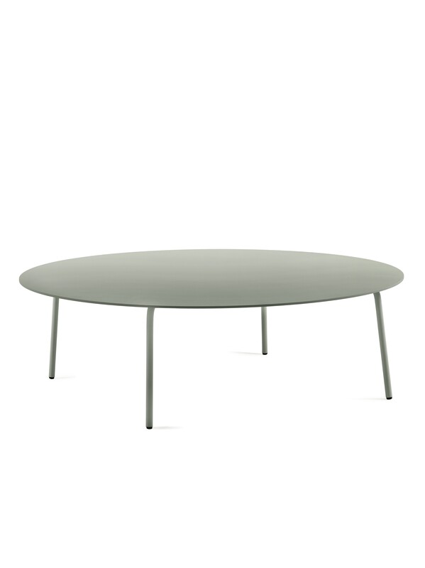 SIDETABLE ROUND XL - AUGUST BY VINCENT VAN DUYSEN SIDETABLE ROUND XL - AUGUST BY VINCENT VAN DUYSEN