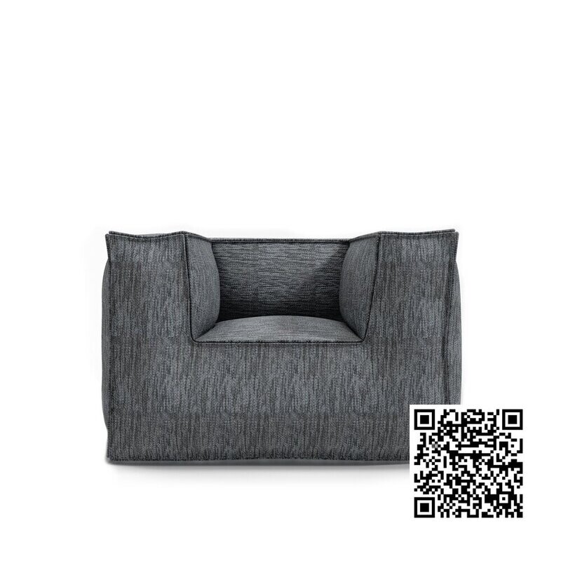 SILKY CLUB SEAT incl. rugkussen SILKY CLUB SEAT incl. rugkussen