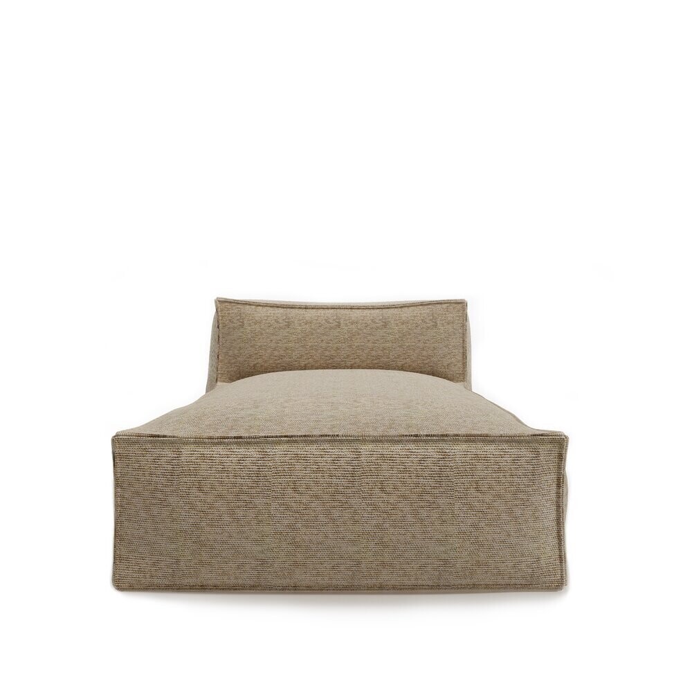 SILKY LONG CHAIR, Kleur: GOLD