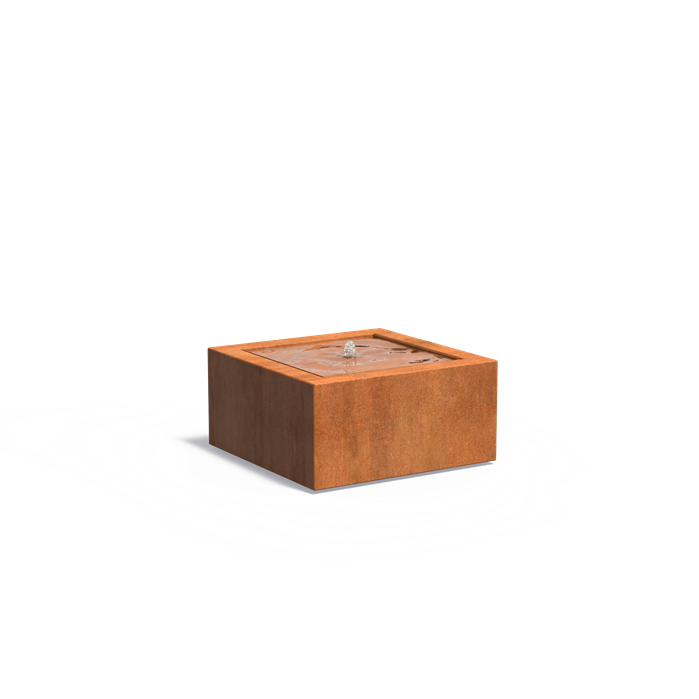 WATERTAFEL - CORTENSTAAL