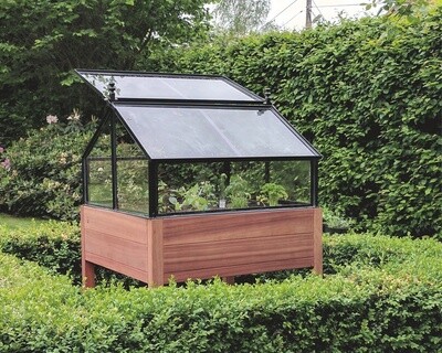 MOESTUINBAK IN PADOEK