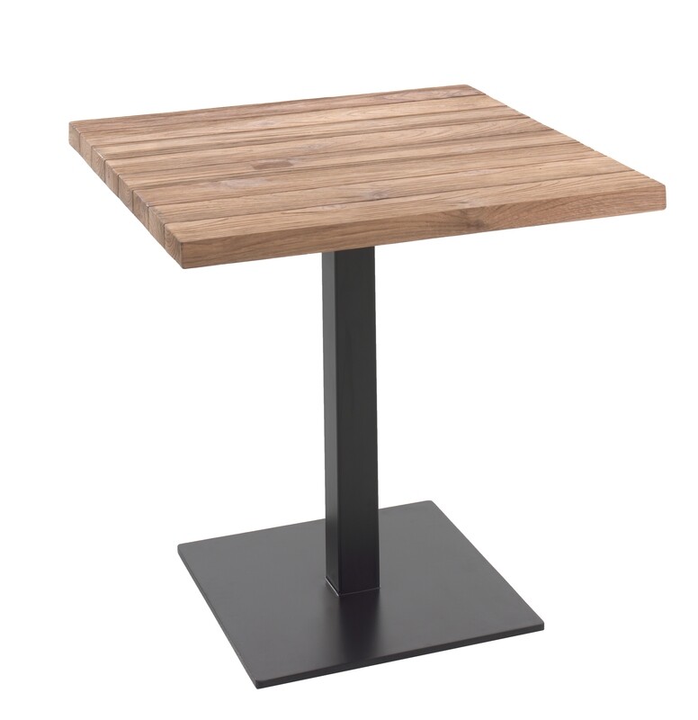 LUCIE SQUARE TABLE LUCIE SQUARE TABLE