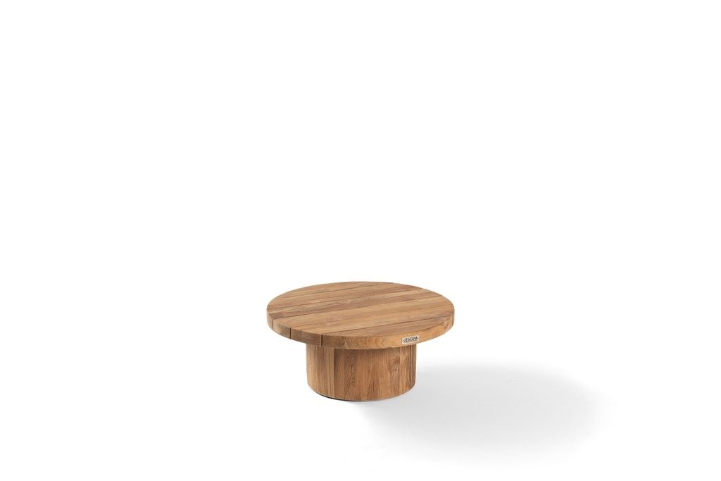 NOAH COFFEE TABLE, Maat: H 25 x D 60