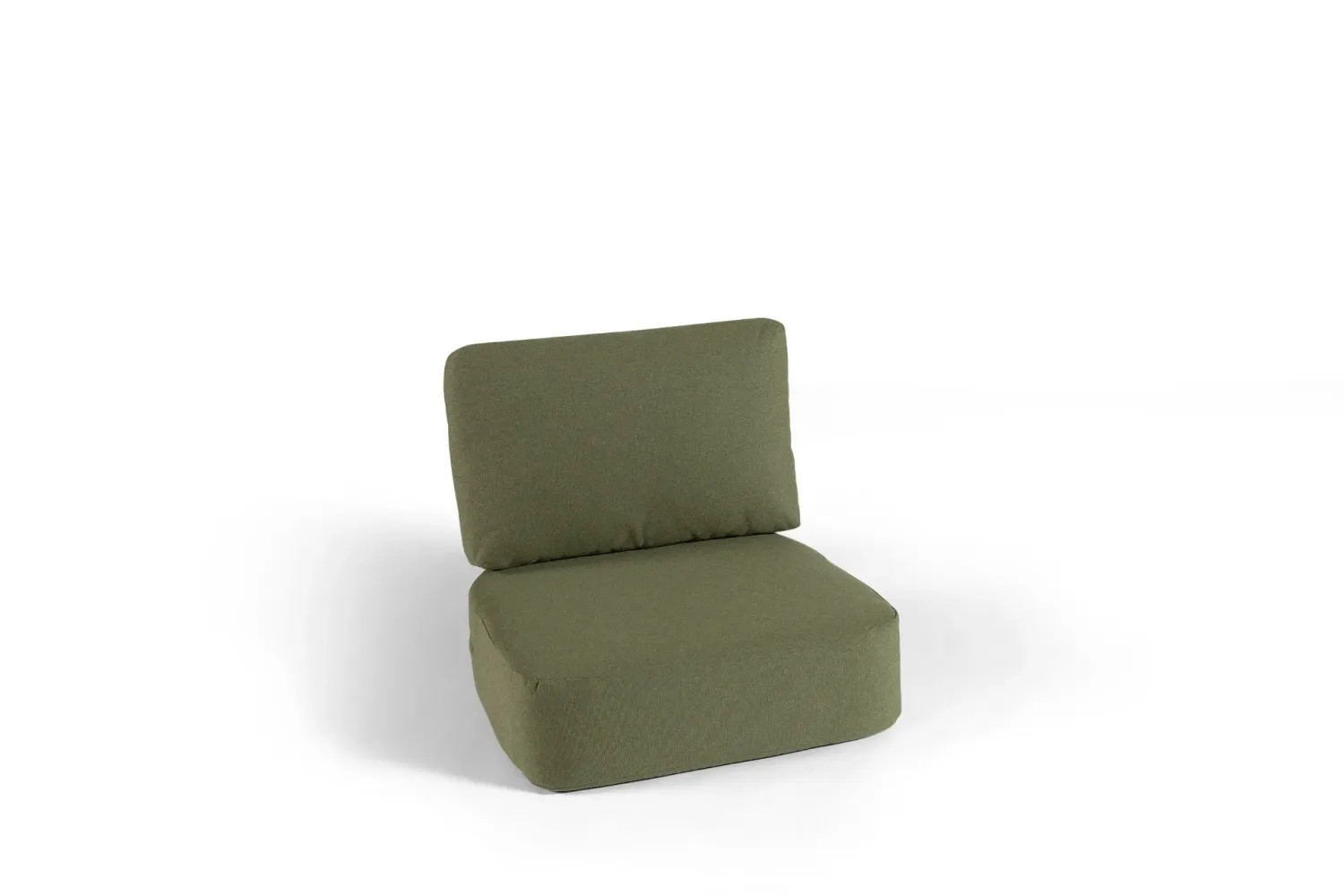 CASABLANCA LOUNGE CHAIR CASABLANCA LOUNGE CHAIR, Kleur: Heritage leaf - groen