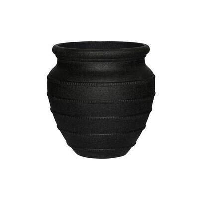 PHILEINE PLANTER - zwart PHILEINE PLANTER - zwart