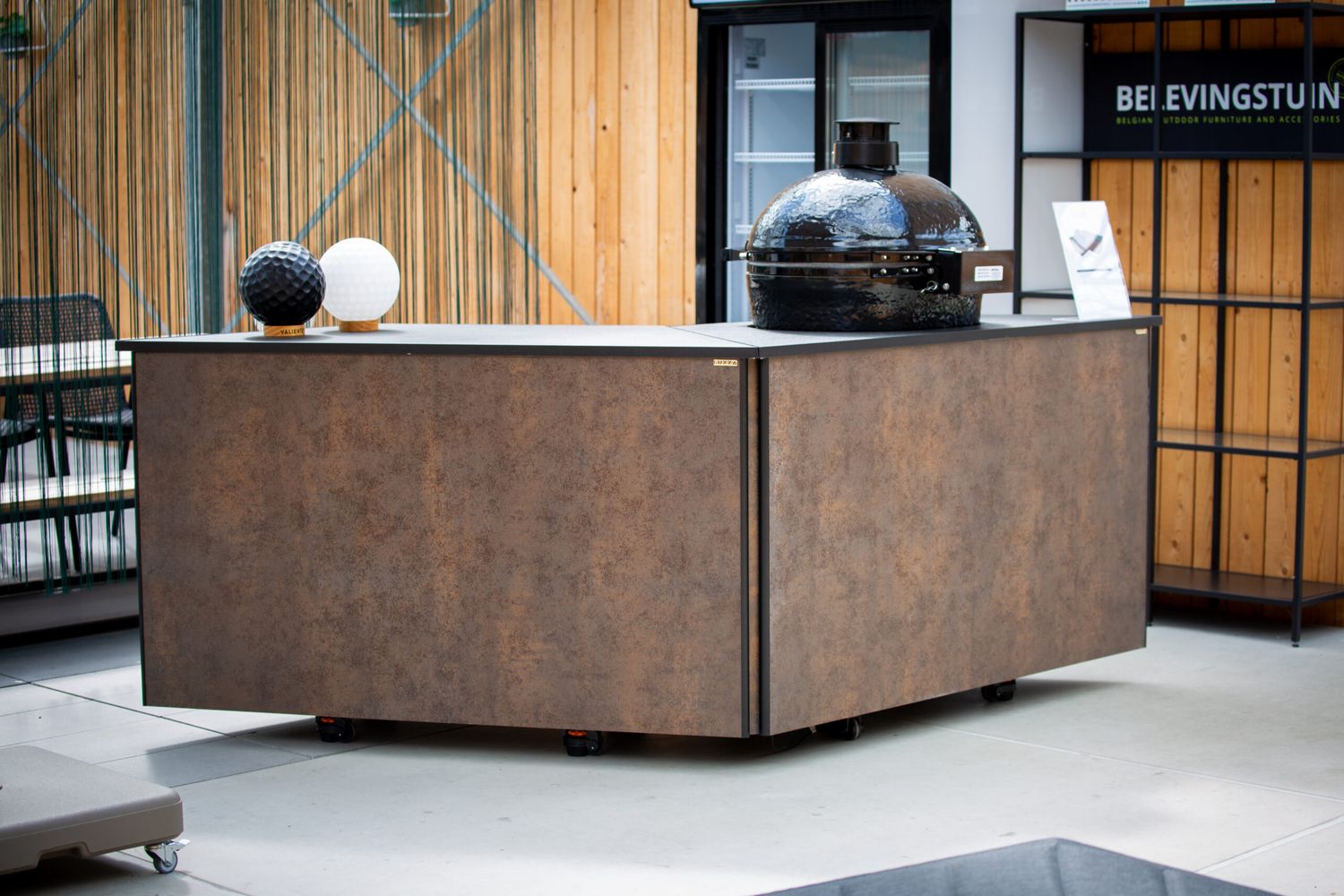 LUXZ 2XMODULE MEDIUM 6060 - SHOWROOMMODEL