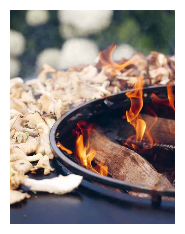 WORKSHOP - Fire Dining - zaterdag 04 april