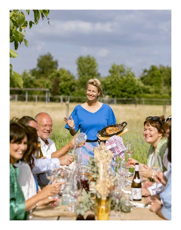 Table d’Amis - donderdag 2 juli - 18:00