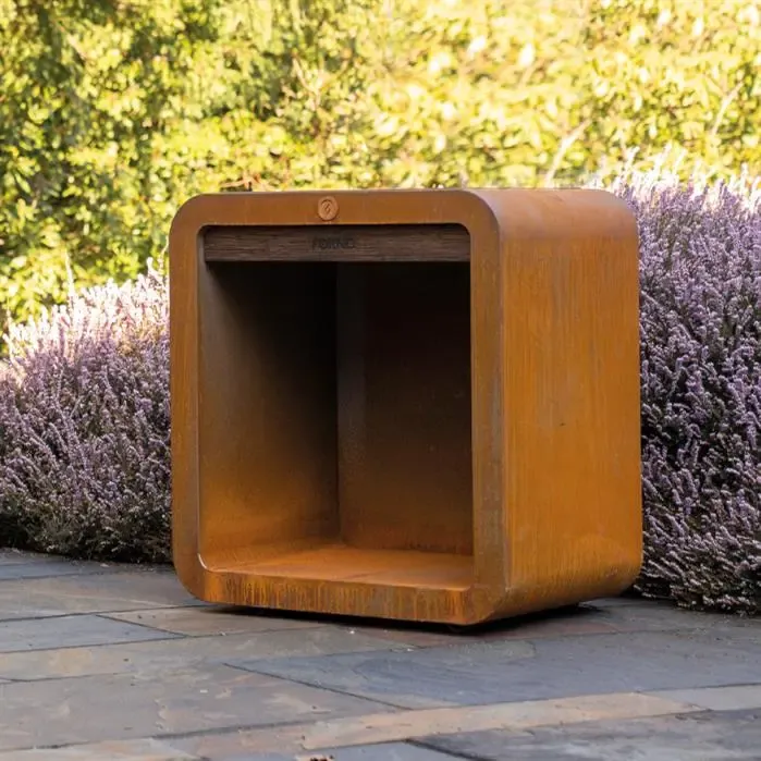 WERKBANK - CORTENSTAAL - small