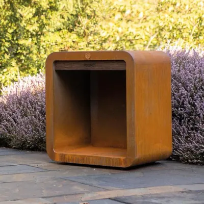 WERKBANK - CORTENSTAAL - small