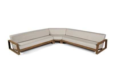 LONDON LOUNGESET - corner LONDON LOUNGESET - corner