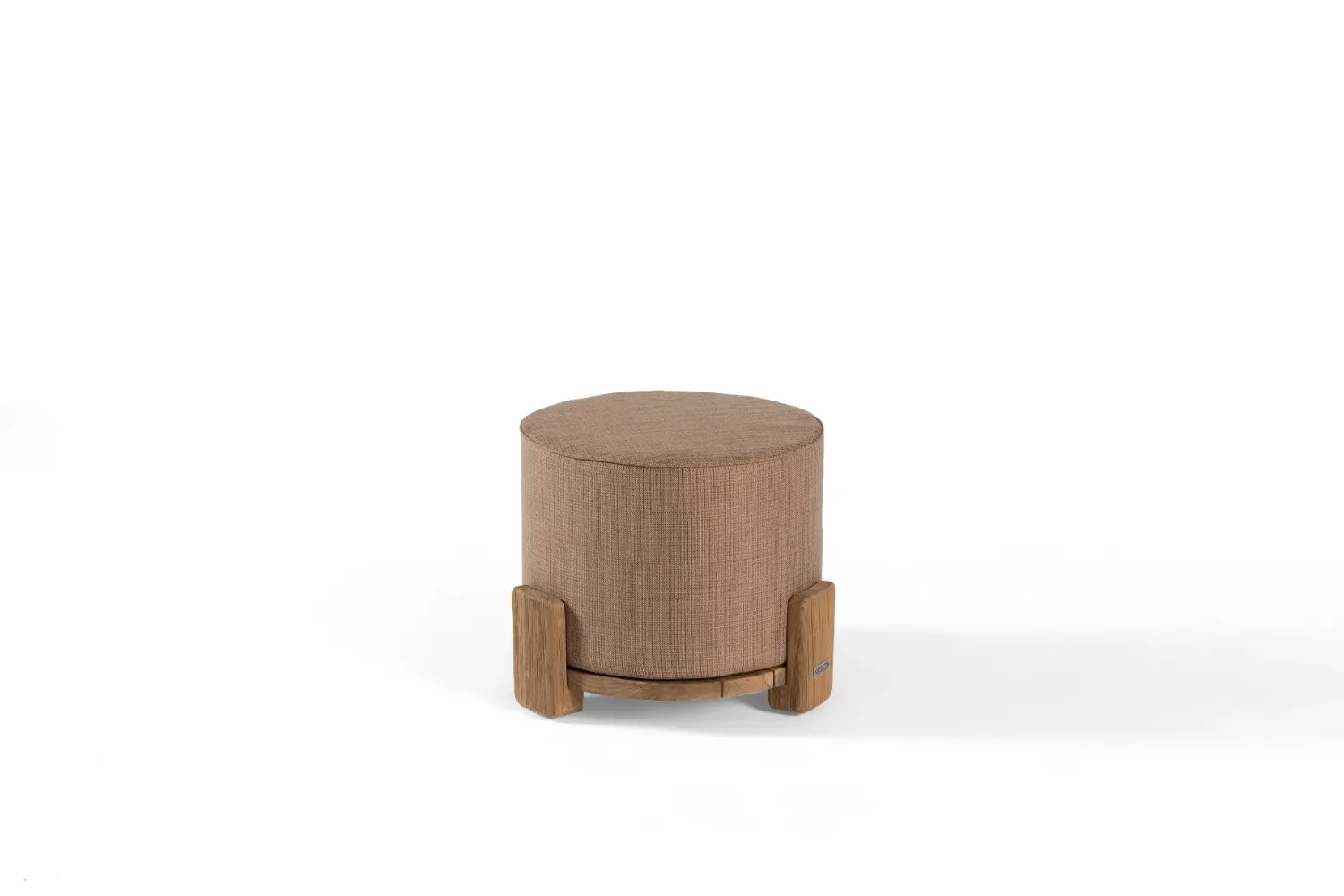 EMMA COFFEE TABLE/POUF dia 65