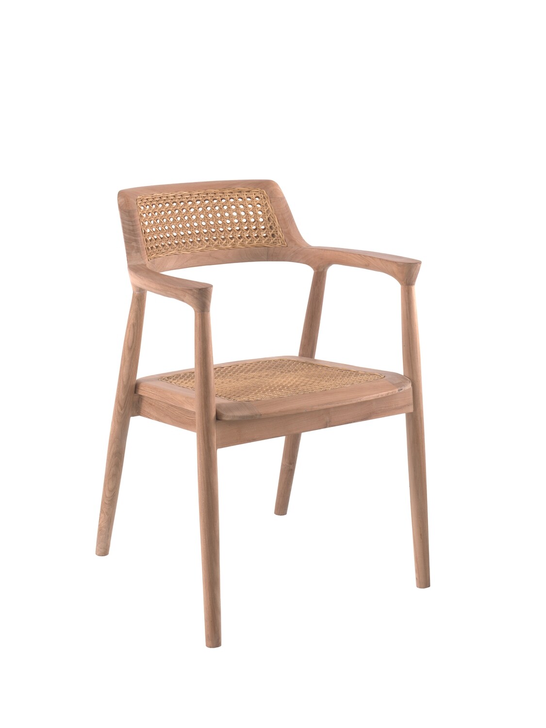 ROSE DESIGN CHAIR, Optie: ZONDER CUSHION