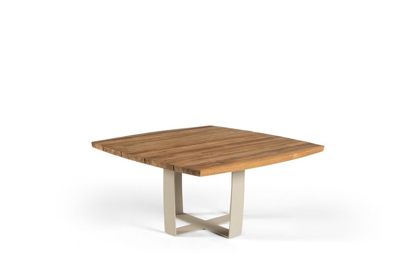 FANNY SQUARE TABLE FANNY SQUARE TABLE