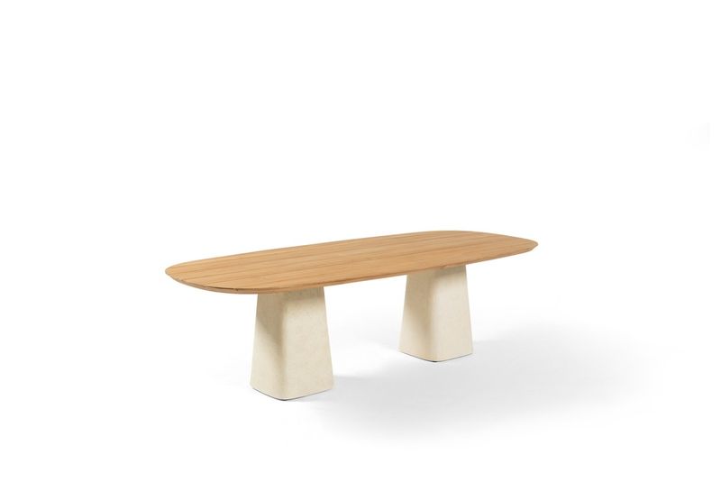 TIAGO RECTANGULAR TABLE TIAGO RECTANGULAR TABLE