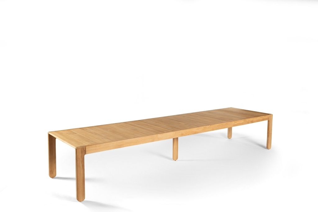 GRACE LOW DINING TABLE