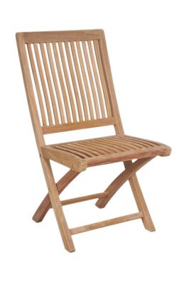 YORK FOLDING CHAIR - zonder armleuning YORK FOLDING CHAIR - zonder armleuning