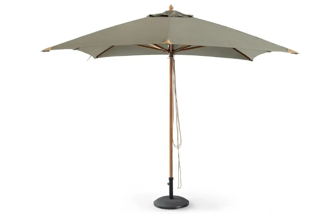 STOKPARASOL TEAK