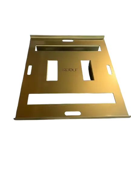 SILKY BASE - aluminium