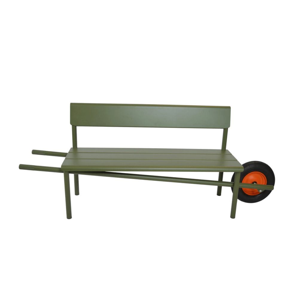 WHEELBENCH - aluminium