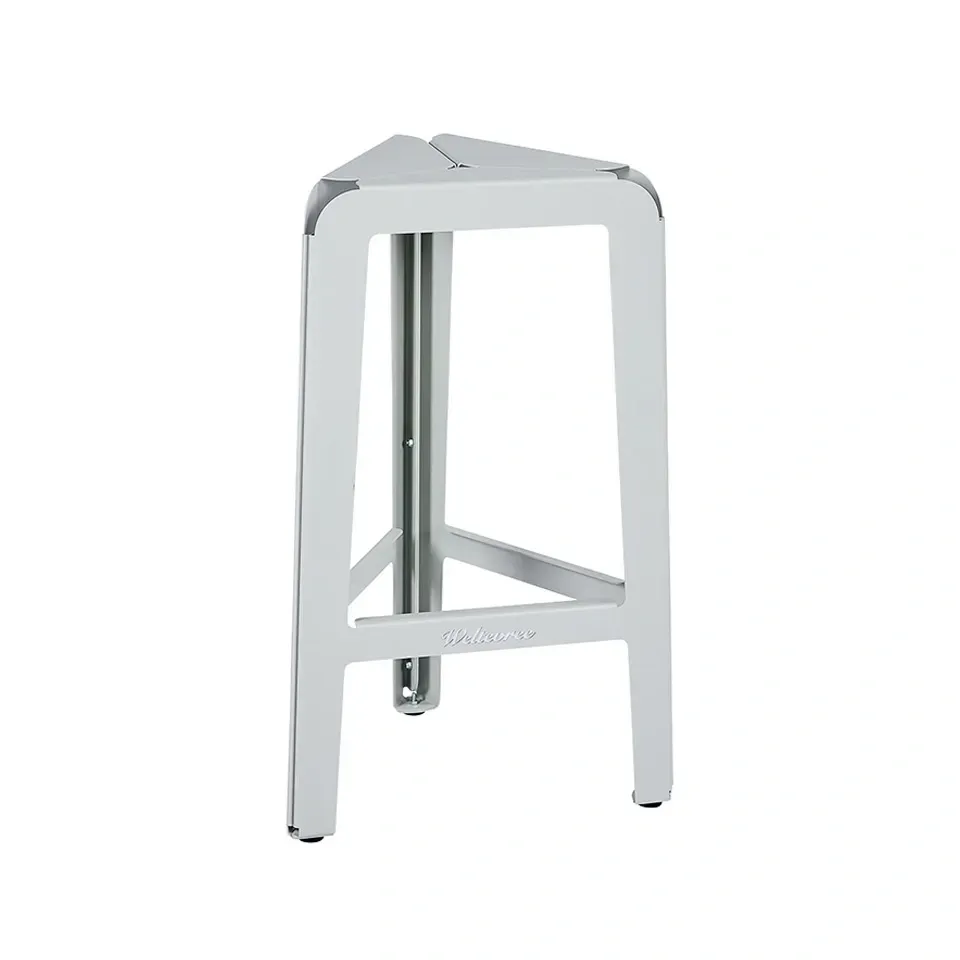 BENDED STOOL HIGH