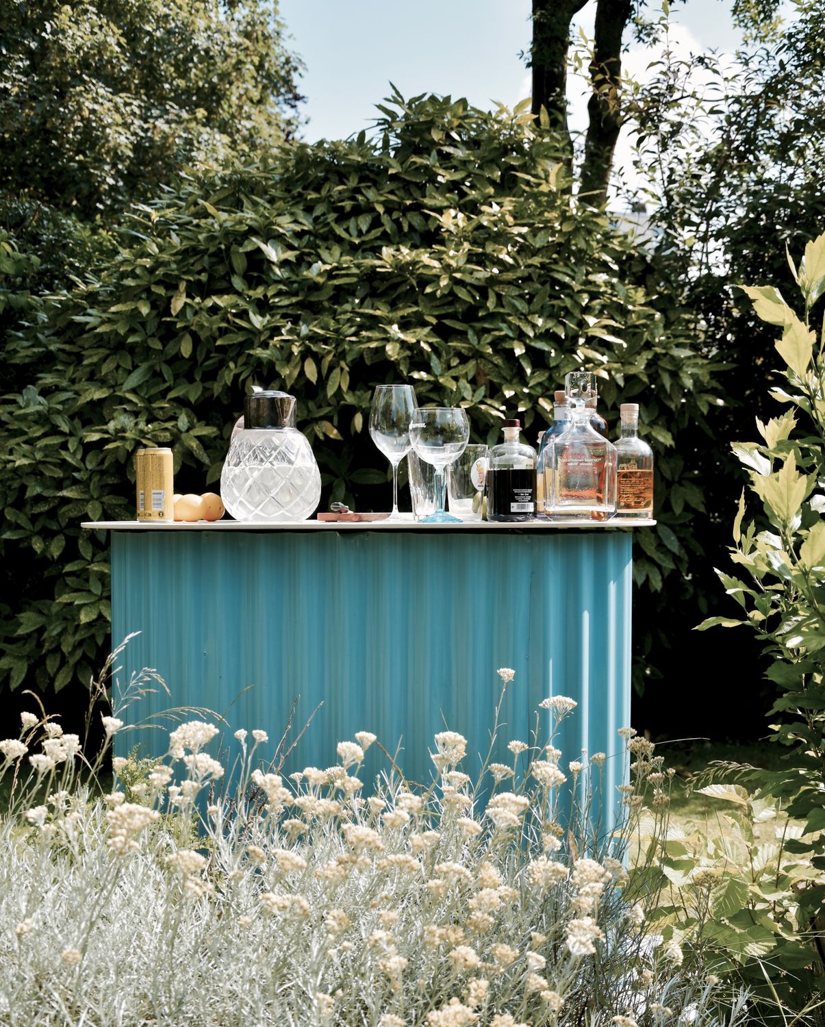 KUJP BAR - poederlak