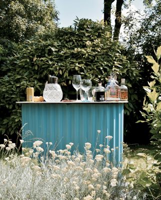 KUJP BAR - poederlak