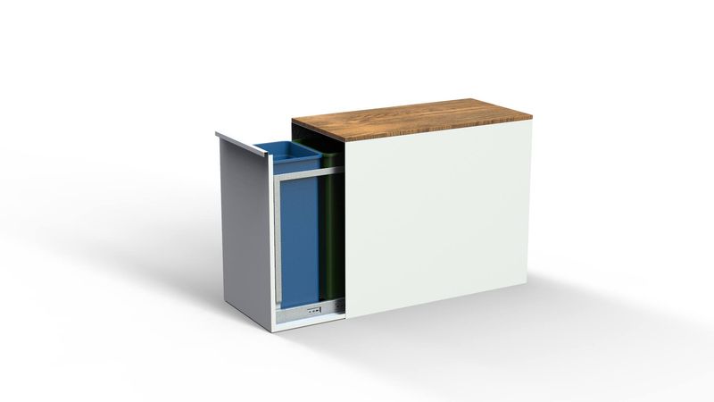 KUJP STANDAARD type 1 - poederlak KUJP STANDAARD type 1 - poederlak